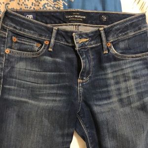 Lucky Brand denim jeans